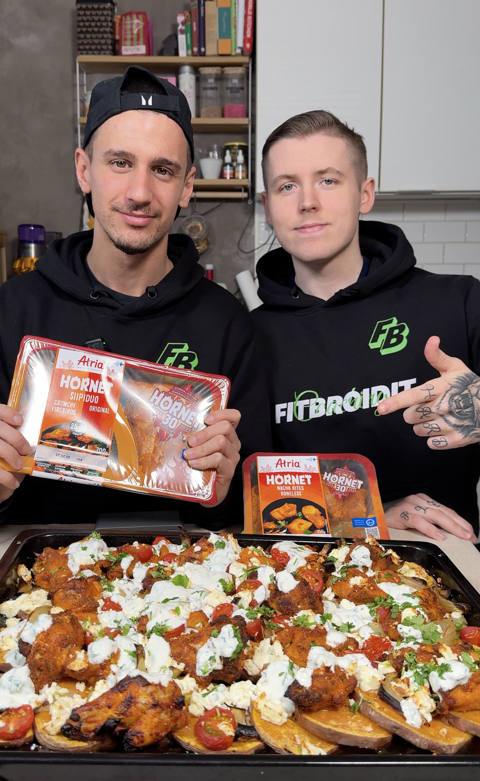 Fitbroidit x Atria hornet kansikuva.jpg